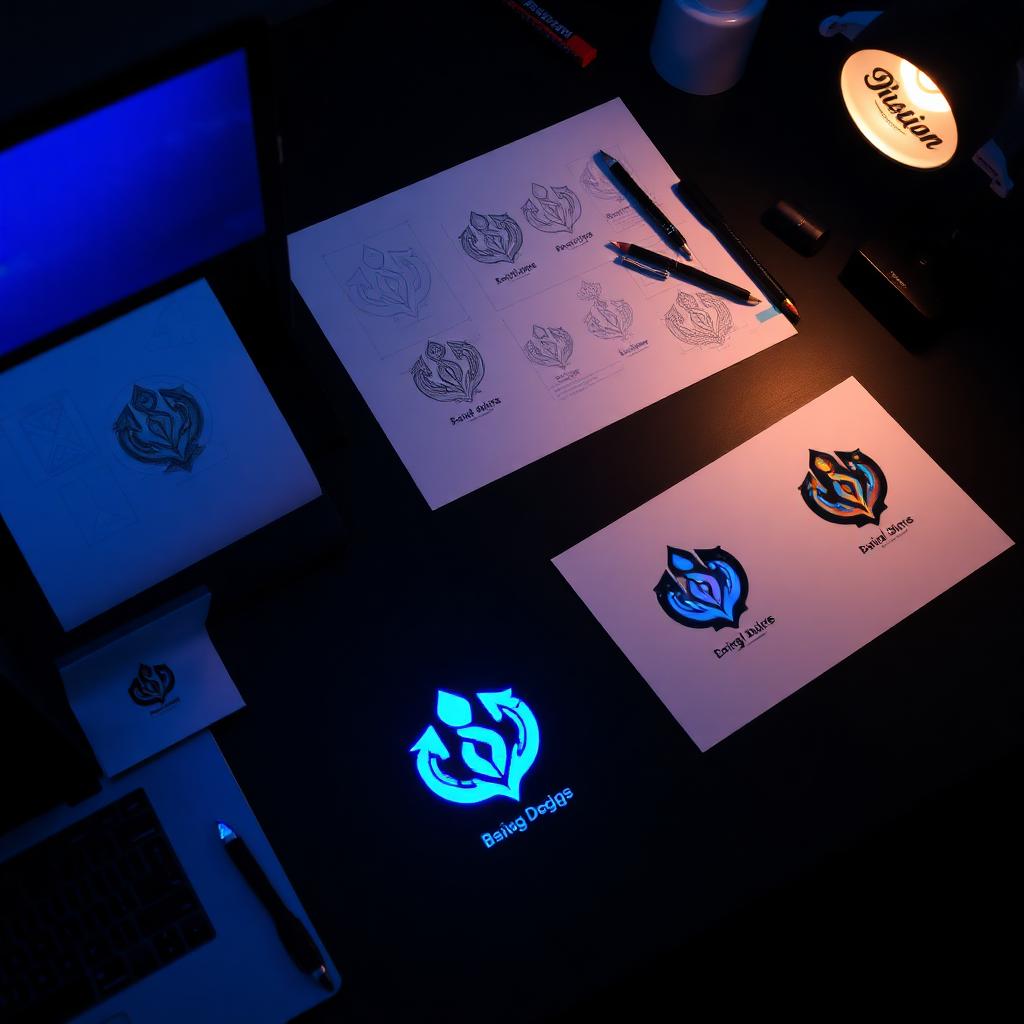 A logo your business deserves.