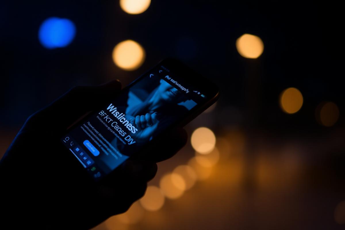 Your customers are on their phones. Be there too.